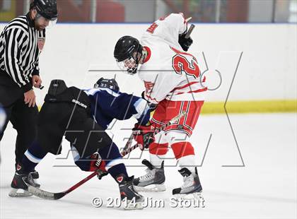Thumbnail 1 in Seton Hall Prep vs. Fairfield Prep (Carrano Cup Quarterfinal) photogallery.