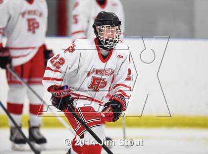 Thumbnail 3 in Seton Hall Prep vs. Fairfield Prep (Carrano Cup Quarterfinal) photogallery.