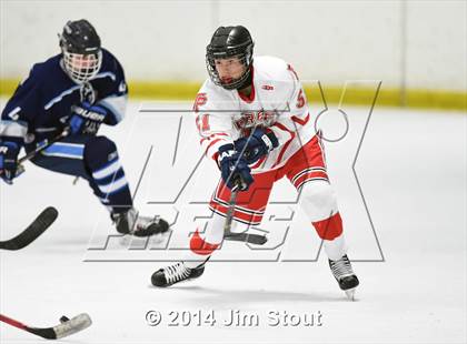 Thumbnail 2 in Seton Hall Prep vs. Fairfield Prep (Carrano Cup Quarterfinal) photogallery.