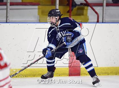 Thumbnail 1 in Seton Hall Prep vs. Fairfield Prep (Carrano Cup Quarterfinal) photogallery.