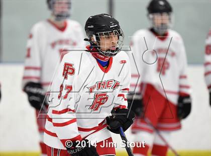 Thumbnail 2 in Seton Hall Prep vs. Fairfield Prep (Carrano Cup Quarterfinal) photogallery.
