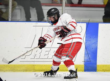 Thumbnail 2 in Seton Hall Prep vs. Fairfield Prep (Carrano Cup Quarterfinal) photogallery.