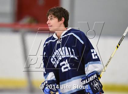 Thumbnail 2 in Seton Hall Prep vs. Fairfield Prep (Carrano Cup Quarterfinal) photogallery.
