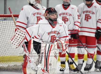 Thumbnail 3 in Seton Hall Prep vs. Fairfield Prep (Carrano Cup Quarterfinal) photogallery.