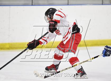 Thumbnail 1 in Seton Hall Prep vs. Fairfield Prep (Carrano Cup Quarterfinal) photogallery.