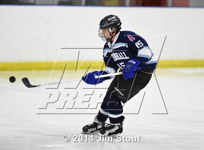 Thumbnail 1 in Seton Hall Prep vs. Fairfield Prep (Carrano Cup Quarterfinal) photogallery.