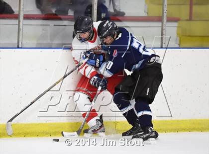 Thumbnail 3 in Seton Hall Prep vs. Fairfield Prep (Carrano Cup Quarterfinal) photogallery.