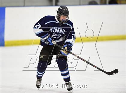 Thumbnail 3 in Seton Hall Prep vs. Fairfield Prep (Carrano Cup Quarterfinal) photogallery.