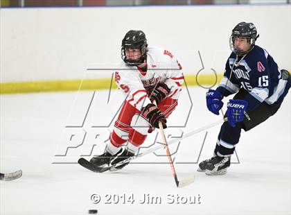 Thumbnail 3 in Seton Hall Prep vs. Fairfield Prep (Carrano Cup Quarterfinal) photogallery.