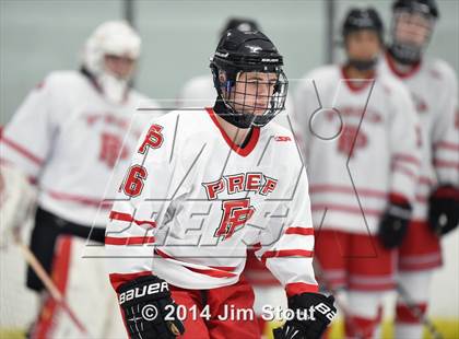 Thumbnail 2 in Seton Hall Prep vs. Fairfield Prep (Carrano Cup Quarterfinal) photogallery.