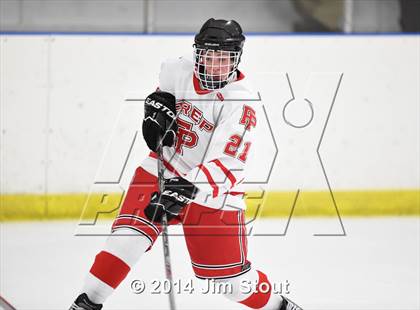 Thumbnail 3 in Seton Hall Prep vs. Fairfield Prep (Carrano Cup Quarterfinal) photogallery.