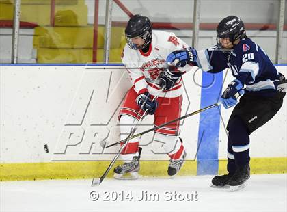 Thumbnail 2 in Seton Hall Prep vs. Fairfield Prep (Carrano Cup Quarterfinal) photogallery.