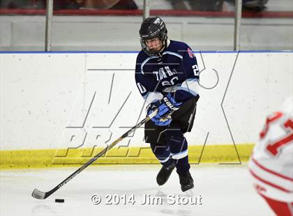 Thumbnail 2 in Seton Hall Prep vs. Fairfield Prep (Carrano Cup Quarterfinal) photogallery.