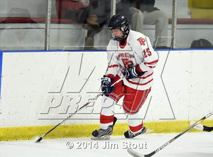 Thumbnail 3 in Seton Hall Prep vs. Fairfield Prep (Carrano Cup Quarterfinal) photogallery.
