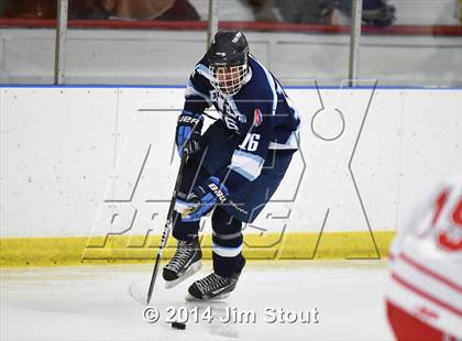 Thumbnail 1 in Seton Hall Prep vs. Fairfield Prep (Carrano Cup Quarterfinal) photogallery.
