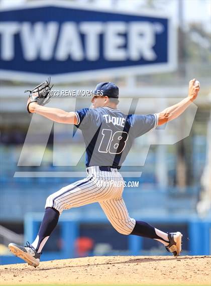 Thumbnail 1 in Carson vs Birmingham (CIF LACS Open Div Championship) photogallery.