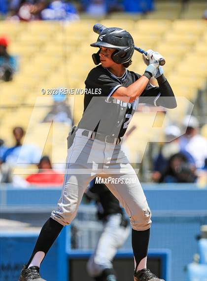 Thumbnail 1 in Carson vs Birmingham (CIF LACS Open Div Championship) photogallery.