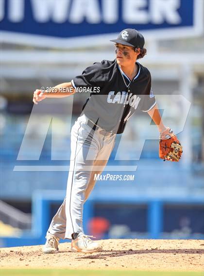 Thumbnail 2 in Carson vs Birmingham (CIF LACS Open Div Championship) photogallery.