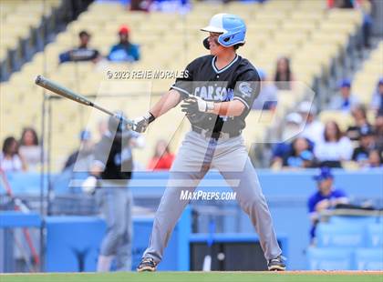 Thumbnail 2 in Carson vs Birmingham (CIF LACS Open Div Championship) photogallery.