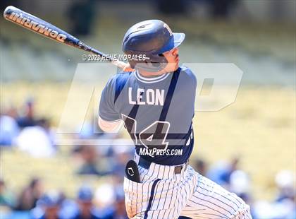 Thumbnail 2 in Carson vs Birmingham (CIF LACS Open Div Championship) photogallery.