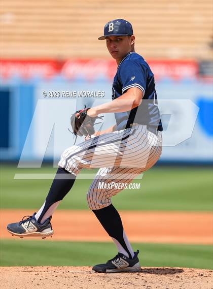 Thumbnail 1 in Carson vs Birmingham (CIF LACS Open Div Championship) photogallery.