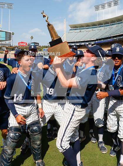Thumbnail 3 in Carson vs Birmingham (CIF LACS Open Div Championship) photogallery.