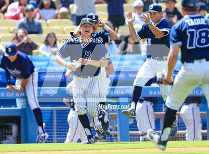 Thumbnail 1 in Carson vs Birmingham (CIF LACS Open Div Championship) photogallery.