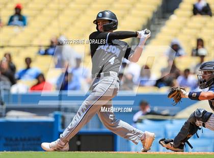 Thumbnail 3 in Carson vs Birmingham (CIF LACS Open Div Championship) photogallery.
