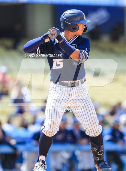 Thumbnail 1 in Carson vs Birmingham (CIF LACS Open Div Championship) photogallery.