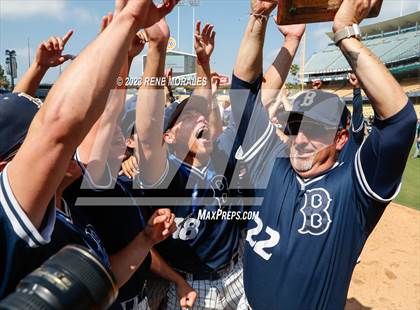 Thumbnail 3 in Carson vs Birmingham (CIF LACS Open Div Championship) photogallery.