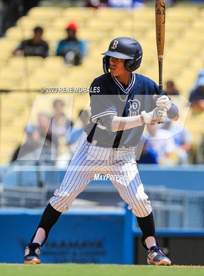 Thumbnail 1 in Carson vs Birmingham (CIF LACS Open Div Championship) photogallery.