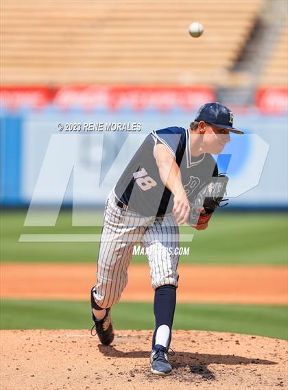 Thumbnail 1 in Carson vs Birmingham (CIF LACS Open Div Championship) photogallery.