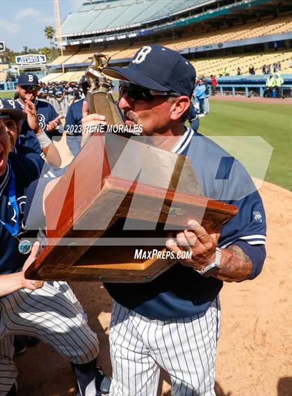 Thumbnail 1 in Carson vs Birmingham (CIF LACS Open Div Championship) photogallery.