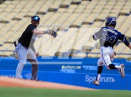 Thumbnail 3 in Carson vs Birmingham (CIF LACS Open Div Championship) photogallery.