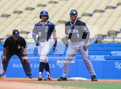 Thumbnail 1 in Carson vs Birmingham (CIF LACS Open Div Championship) photogallery.