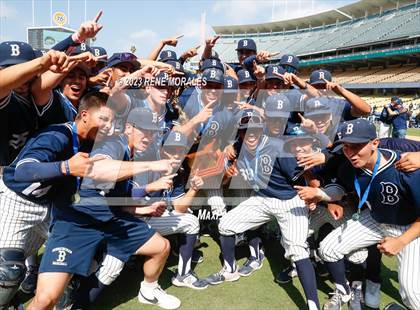 Thumbnail 3 in Carson vs Birmingham (CIF LACS Open Div Championship) photogallery.