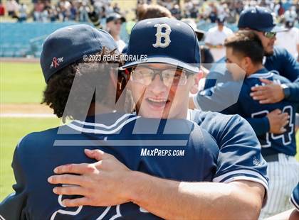 Thumbnail 2 in Carson vs Birmingham (CIF LACS Open Div Championship) photogallery.