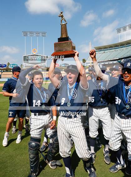 Thumbnail 2 in Carson vs Birmingham (CIF LACS Open Div Championship) photogallery.
