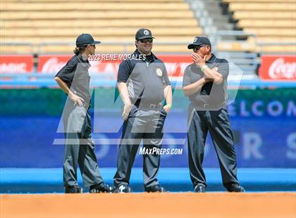 Thumbnail 2 in Carson vs Birmingham (CIF LACS Open Div Championship) photogallery.