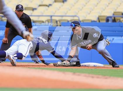 Thumbnail 1 in Carson vs Birmingham (CIF LACS Open Div Championship) photogallery.