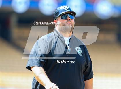 Thumbnail 3 in Carson vs Birmingham (CIF LACS Open Div Championship) photogallery.