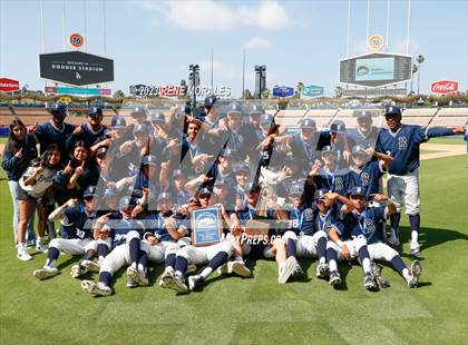 Thumbnail 1 in Carson vs Birmingham (CIF LACS Open Div Championship) photogallery.