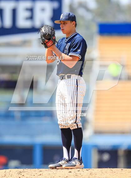 Thumbnail 3 in Carson vs Birmingham (CIF LACS Open Div Championship) photogallery.
