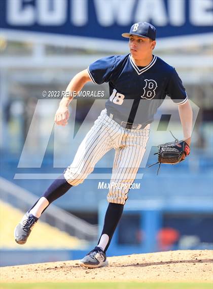 Thumbnail 2 in Carson vs Birmingham (CIF LACS Open Div Championship) photogallery.