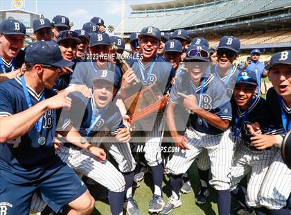 Thumbnail 1 in Carson vs Birmingham (CIF LACS Open Div Championship) photogallery.