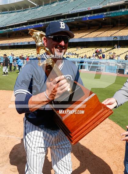 Thumbnail 3 in Carson vs Birmingham (CIF LACS Open Div Championship) photogallery.