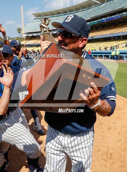 Thumbnail 3 in Carson vs Birmingham (CIF LACS Open Div Championship) photogallery.