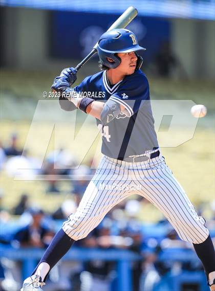 Thumbnail 1 in Carson vs Birmingham (CIF LACS Open Div Championship) photogallery.