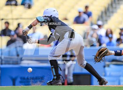 Thumbnail 3 in Carson vs Birmingham (CIF LACS Open Div Championship) photogallery.