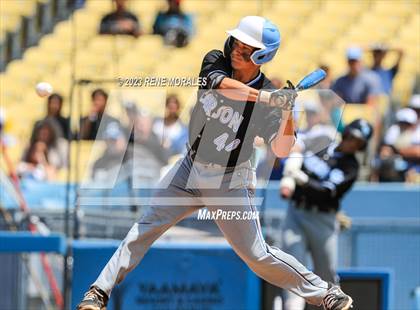 Thumbnail 1 in Carson vs Birmingham (CIF LACS Open Div Championship) photogallery.